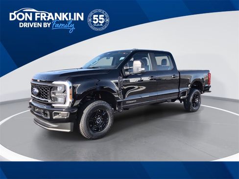 New 2026 Ford F350 XL w/ STX Appearance Package image 1