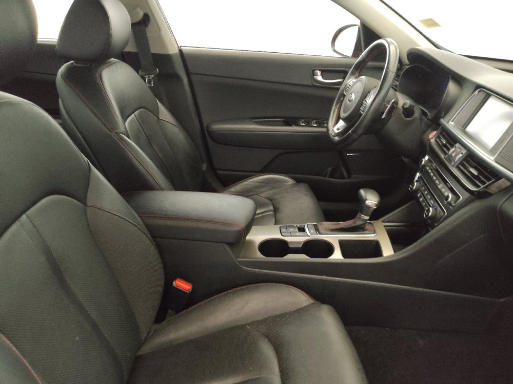 Used 2017 Kia Optima SX w/ Premium Technology Package FWD image 21