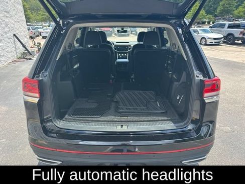 Used 2023 Volkswagen Atlas SE AWD/4WD image 11