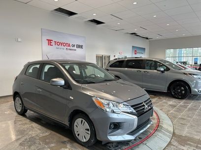Used 2021 Mitsubishi Mirage ES