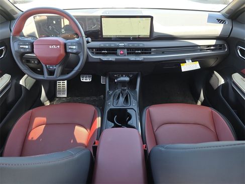 New 2025 Kia K4 GT-Line Turbo image 15