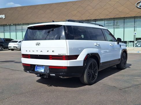 New 2026 Hyundai Santa Fe Calligraphy AWD/4WD image 3