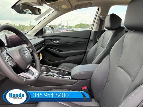 New 2026 Honda Accord Hybrid Touring image 7