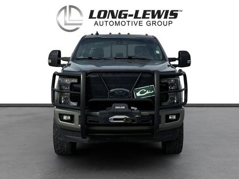 Used 2019 Ford F250 Lariat w/ Lariat Ultimate Package image 8
