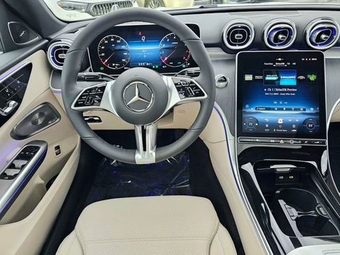 New 2026 Mercedes-Benz C 300 4MATIC Sedan image 30