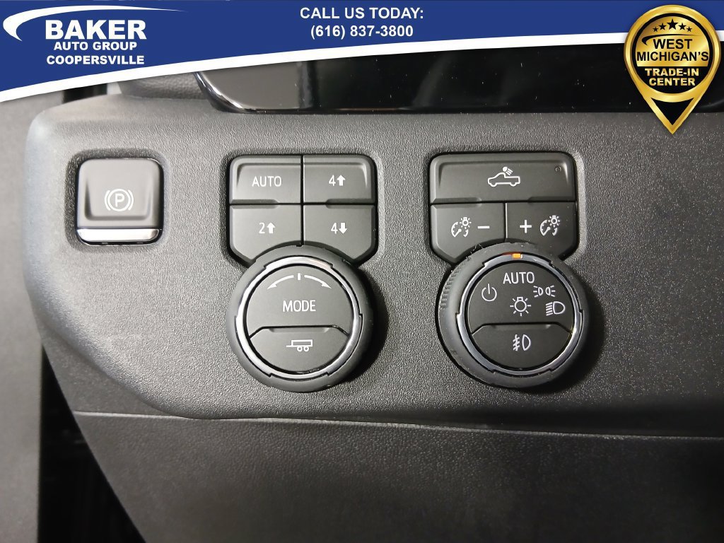 New 2026 Chevrolet Silverado 1500 RST AWD/4WD image 32