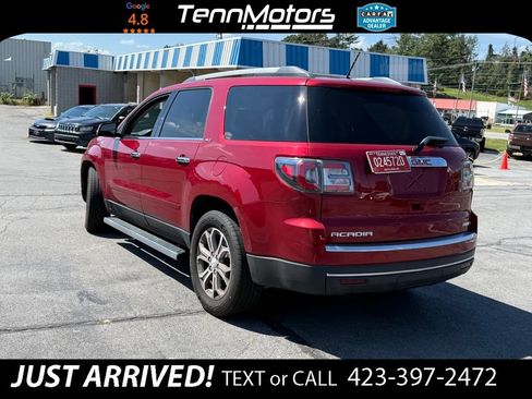 Used 2013 GMC Acadia SLT AWD/4WD image 7