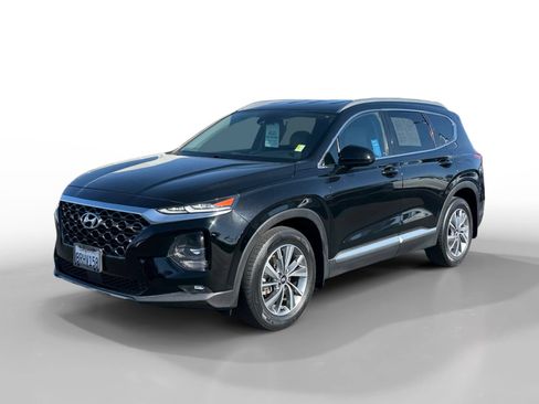 Used 2020 Hyundai Santa Fe SEL w/ Convenience Package image 1