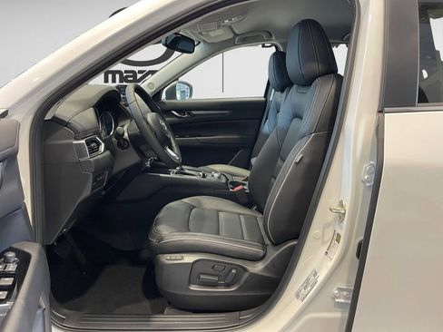 New 2025 MAZDA CX-5 AWD 2.5 S w/ Preferred Package image 9