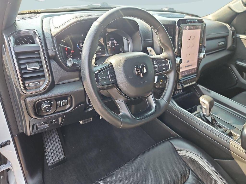 Used 2025 RAM 1500 RHO AWD/4WD image 12