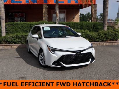 Used 2025 Toyota Corolla SE