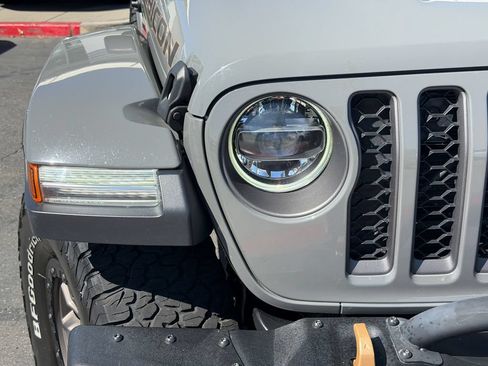 Used 2021 Jeep Wrangler Unlimited Rubicon w/ Trailer Tow Package AWD/4WD image 5