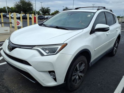Certified 2017 Toyota RAV4 XLE image 2