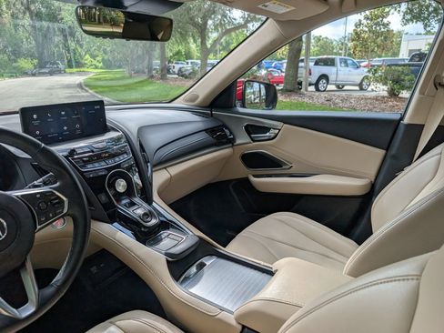 Used 2019 Acura RDX AWD image 14