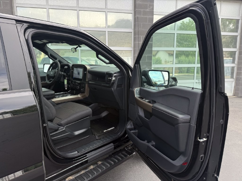 Used 2024 Ford F150 STX w/ Equipment Group 201A FX4 AWD/4WD image 41