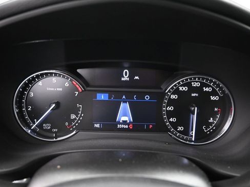 Used 2023 Cadillac XT4 Premium Luxury w/ Driver Assist Package image 11