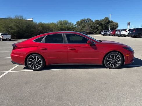 Used 2021 Hyundai Sonata Limited image 6