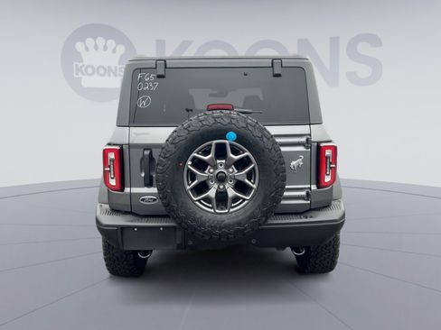 New 2025 Ford Bronco Badlands image 5