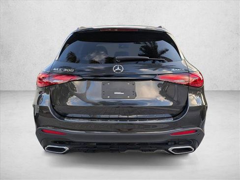 New 2026 Mercedes-Benz GLC 300 4MATIC image 7