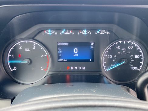 Used 2024 Ford F250 XL w/ FX4 Off-Road Package AWD/4WD image 7
