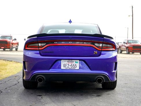 Used 2021 Dodge Charger Scat Pack w/ Dynamics Package image 10