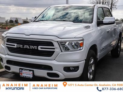Used 2019 RAM 1500 Big Horn