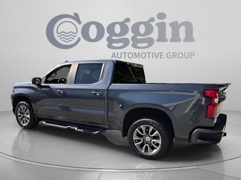 Certified 2021 Chevrolet Silverado 1500 RST AWD/4WD image 3