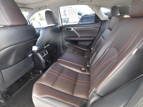 Used 2017 Lexus RX 450h AWD w/ Luxury Package image 11