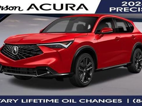 New 2025 Acura ADX A-Spec image 30