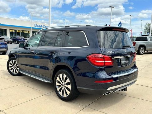 Used 2019 Mercedes-Benz GLS 450 4MATIC image 4