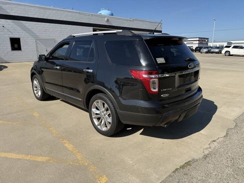 Used 2013 Ford Explorer Limited AWD/4WD image 11