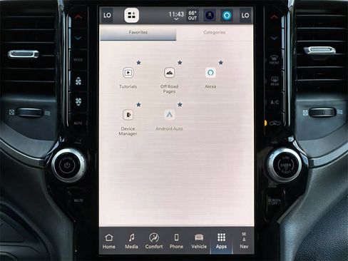 Used 2025 RAM 2500 Tradesman image 15