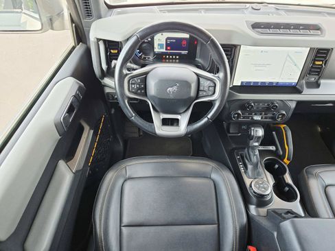 Used 2021 Ford Bronco Badlands AWD/4WD image 11
