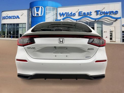 New 2026 Honda Civic Sport Touring image 4