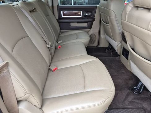 Used 2012 RAM 3500 Laramie w/ Protection Group AWD/4WD image 15