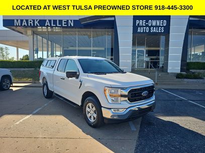 Used 2021 Ford F150 XLT w/ Equipment Group 301A Mid
