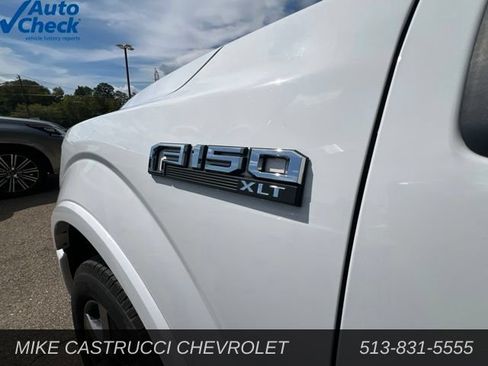 Used 2017 Ford F150 XLT w/ Equipment Group 302A Luxury AWD/4WD image 8