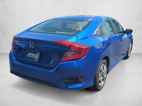 Used 2017 Honda Civic LX image 5