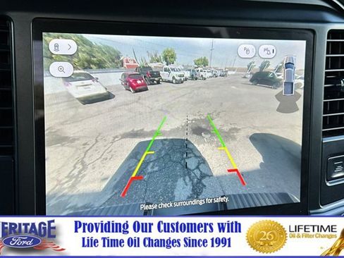 Used 2025 Ford F150 XLT w/ Equipment Group 301A Standard AWD/4WD image 18
