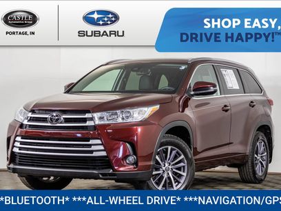 Used 2017 Toyota Highlander XLE