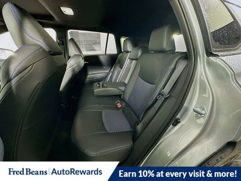 New 2026 Toyota Corolla Cross XSE image 26