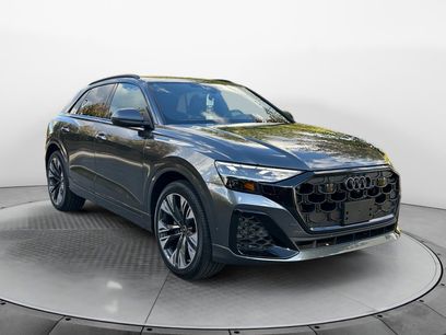 New 2026 Audi Q8 Premium Plus