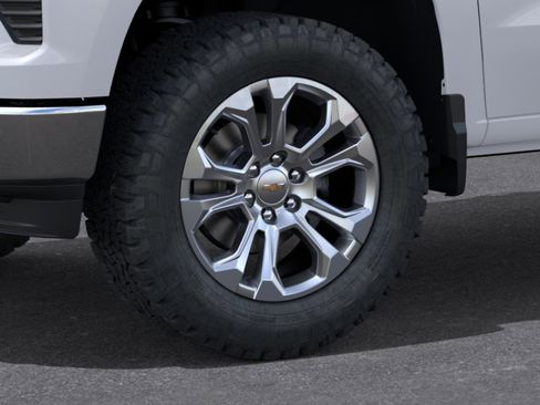 New 2026 Chevrolet Silverado 1500 LTZ w/ LTZ Premium Package AWD/4WD image 11