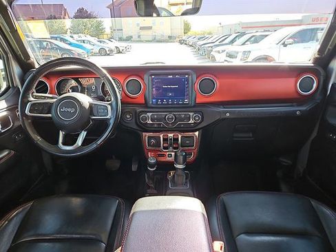 Used 2020 Jeep Wrangler Unlimited Rubicon image 10