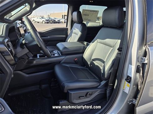 New 2026 Ford F150 Lariat w/ Equipment Group 501A Mid image 8