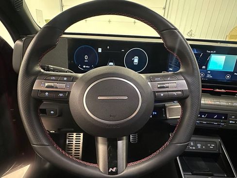 Used 2024 Hyundai Kona N Line FWD image 34