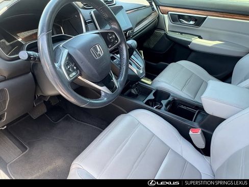 Used 2019 Honda CR-V Touring image 10