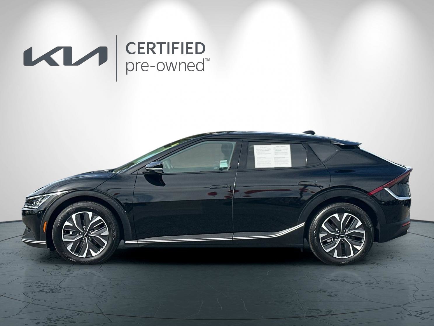 Certified 2024 Kia EV6 Light RWD image 7