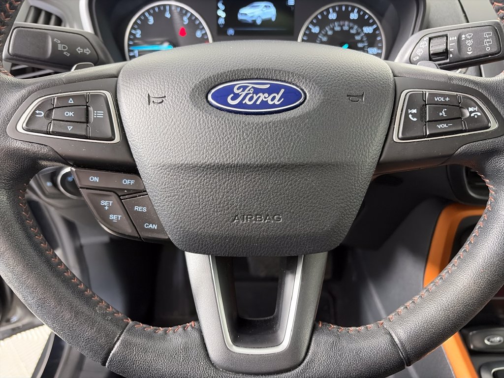 Used 2018 Ford EcoSport SES AWD/4WD image 16