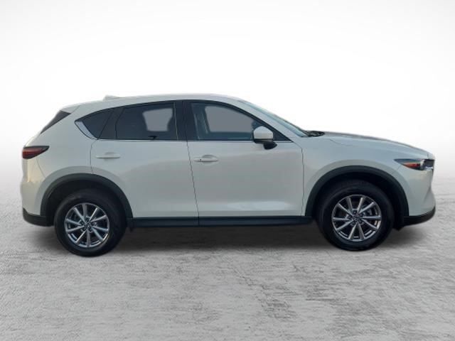 Used 2023 MAZDA CX-5 AWD 2.5 S w/ Select Package image 4